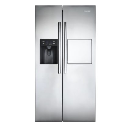 Tủ lạnh SIDE BY SIDE HF-SBSIB 675L
