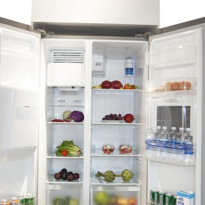 Tủ lạnh SIDE BY SIDE HF-SBSIB 675L