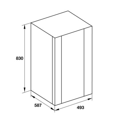 Tủ rượu HW-G32A