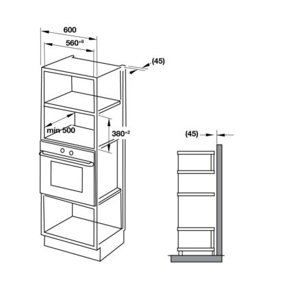 Lò vi sóng kết hợp nướng HM-B38D